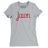 Baseball Jawn Women's T-Shirt-Allegiant Goods Co. Vintage Sports Apparel