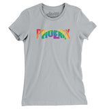 Phoenix Arizona Pride Women's T-Shirt-Allegiant Goods Co. Vintage Sports Apparel