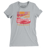 Tampa Stadium Women's T-Shirt-Allegiant Goods Co. Vintage Sports Apparel
