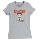 Palace Amusements Asbury Park Tillie Women's T-Shirt-Allegiant Goods Co. Vintage Sports Apparel