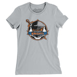 Sacramento Knights Soccer Women's T-Shirt-Allegiant Goods Co. Vintage Sports Apparel