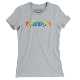 Charleston South Carolina Pride Women's T-Shirt-Allegiant Goods Co. Vintage Sports Apparel