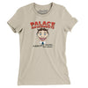 Palace Amusements Asbury Park Tillie Women's T-Shirt-Soft Cream-Allegiant Goods Co. Vintage Sports Apparel