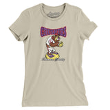Sonoma County Crushers Baseball Women's T-Shirt-Allegiant Goods Co. Vintage Sports Apparel