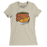 Cincinnati Stuff Basketball Women's T-Shirt-Allegiant Goods Co. Vintage Sports Apparel