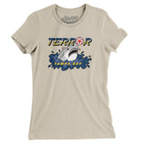 Tampa Terror Soccer Women's T-Shirt-Allegiant Goods Co. Vintage Sports Apparel