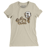 Caribous of Colorado Soccer Women's T-Shirt-Allegiant Goods Co. Vintage Sports Apparel