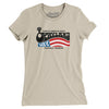 Opryland USA Theme Park Women's T-Shirt-Soft Cream-Allegiant Goods Co. Vintage Sports Apparel