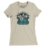 New Mexico Slam Basketball Women's T-Shirt-Allegiant Goods Co. Vintage Sports Apparel