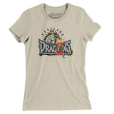 Portland Forest Dragons Arena Football Women's T-Shirt-Allegiant Goods Co. Vintage Sports Apparel