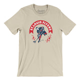 St. Louis Flyers Hockey Men/Unisex T-Shirt-Allegiant Goods Co. Vintage Sports Apparel