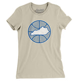 Kentucky Basketball Women's T-Shirt-Allegiant Goods Co. Vintage Sports Apparel