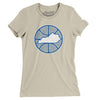 Kentucky Basketball Women's T-Shirt-Soft Cream-Allegiant Goods Co. Vintage Sports Apparel