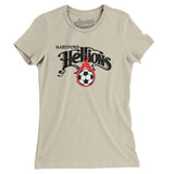 Hartford Hellions Soccer Women's T-Shirt-Allegiant Goods Co. Vintage Sports Apparel