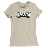 Football Jawn Women's T-Shirt-Allegiant Goods Co. Vintage Sports Apparel