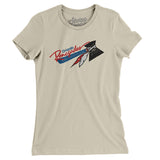 Orlando Renegades Football Women's T-Shirt-Allegiant Goods Co. Vintage Sports Apparel