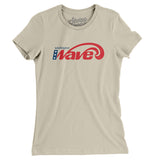 Washington Wave Lacrosse Women's T-Shirt-Allegiant Goods Co. Vintage Sports Apparel