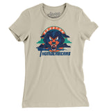 Houston Thunderbears Arena Football Women's T-Shirt-Allegiant Goods Co. Vintage Sports Apparel