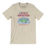 Polo Grounds Stadium Men/Unisex T-Shirt-Allegiant Goods Co. Vintage Sports Apparel