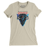 Buffalo Stampede Roller Hockey Women's T-Shirt-Allegiant Goods Co. Vintage Sports Apparel
