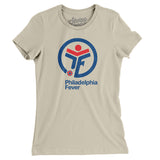 Philadelphia Fever Soccer Women's T-Shirt-Allegiant Goods Co. Vintage Sports Apparel