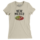 New Mexico Christmas Enchiladas Women's T-Shirt-Allegiant Goods Co. Vintage Sports Apparel