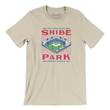Shibe Park Philadelphia Men/Unisex T-Shirt-Allegiant Goods Co. Vintage Sports Apparel