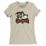 Macon Whoopee Hockey Women's T-Shirt-Allegiant Goods Co. Vintage Sports Apparel