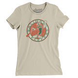 Salinas Peppers Baseball Women's T-Shirt-Allegiant Goods Co. Vintage Sports Apparel