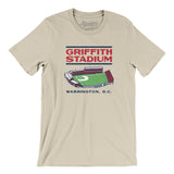 Griffith Stadium Men/Unisex T-Shirt-Allegiant Goods Co. Vintage Sports Apparel