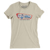 Rock-A-Hoola Water Park Women's T-Shirt-Soft Cream-Allegiant Goods Co. Vintage Sports Apparel