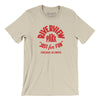 Riverview Park Amusement Park Badge Men/Unisex T-Shirt-Soft Cream-Allegiant Goods Co. Vintage Sports Apparel