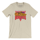 La Crosse Bobcats Basketball Men/Unisex T-Shirt-Allegiant Goods Co. Vintage Sports Apparel