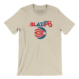 Florida Blazers Football Men/Unisex T-Shirt-Allegiant Goods Co. Vintage Sports Apparel