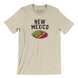 New Mexico Christmas Enchiladas Men/Unisex T-Shirt-Allegiant Goods Co. Vintage Sports Apparel