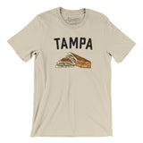 Tampa Cuban Sandwich Men/Unisex T-Shirt-Allegiant Goods Co. Vintage Sports Apparel