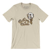 Caribous of Colorado Soccer Men/Unisex T-Shirt-Soft Cream-Allegiant Goods Co. Vintage Sports Apparel