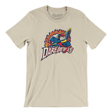 Denver Daredevils Roller Hockey Men/Unisex T-Shirt-Allegiant Goods Co. Vintage Sports Apparel