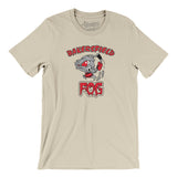 Bakersfield Fog Hockey Men/Unisex T-Shirt-Allegiant Goods Co. Vintage Sports Apparel