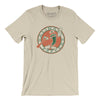 Salinas Peppers Baseball Men/Unisex T-Shirt-Soft Cream-Allegiant Goods Co. Vintage Sports Apparel