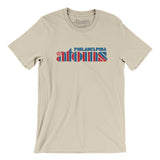 Philadelphia Atoms Soccer Men/Unisex T-Shirt-Allegiant Goods Co. Vintage Sports Apparel