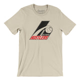 Baltimore Hustlers Defunct Basketball Men/Unisex T-Shirt-Allegiant Goods Co. Vintage Sports Apparel