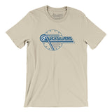 Las Vegas Quicksilvers Soccer Men/Unisex T-Shirt-Allegiant Goods Co. Vintage Sports Apparel