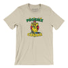 Phoenix Cobras Roller Hockey Men/Unisex T-Shirt-Soft Cream-Allegiant Goods Co. Vintage Sports Apparel