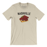 Nashville Hot Chicken Men/Unisex T-Shirt-Allegiant Goods Co. Vintage Sports Apparel