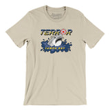 Tampa Terror Soccer Men/Unisex T-Shirt-Allegiant Goods Co. Vintage Sports Apparel