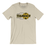 Denver Thunder Soccer Men/Unisex T-Shirt-Allegiant Goods Co. Vintage Sports Apparel