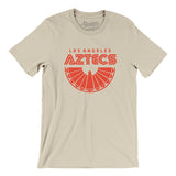 Los Angeles Aztecs Soccer Men/Unisex T-Shirt-Allegiant Goods Co. Vintage Sports Apparel