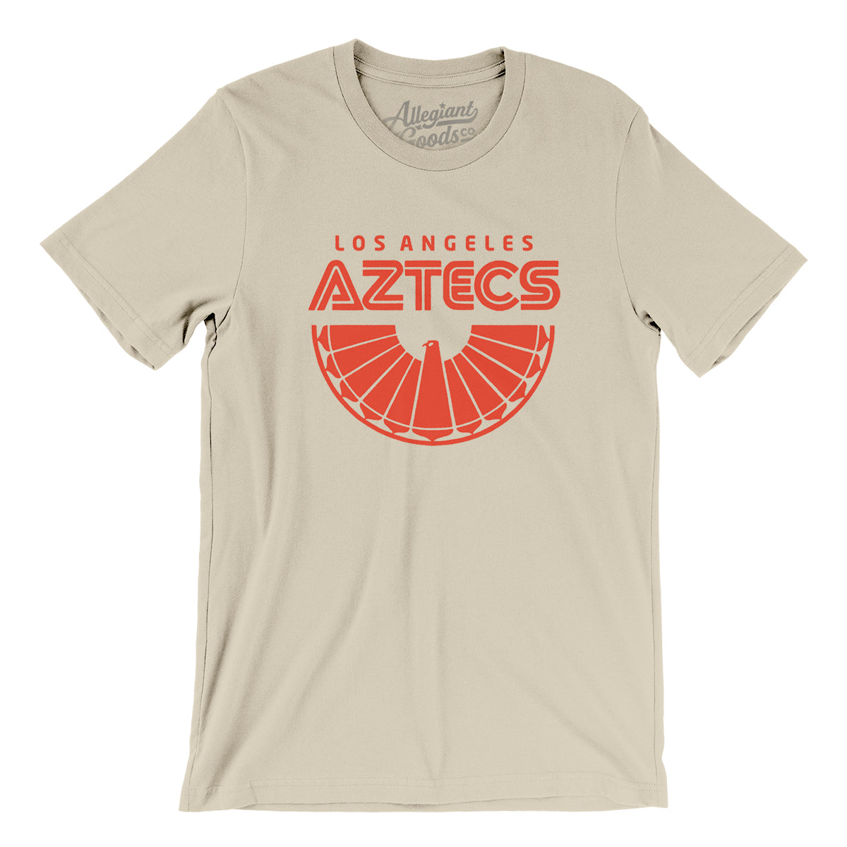 L.A. Aztecs | Vintage Soccer Apparel | Old School Shirts