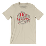 Old Vegas Amusement Park Men/Unisex T-Shirt-Allegiant Goods Co. Vintage Sports Apparel